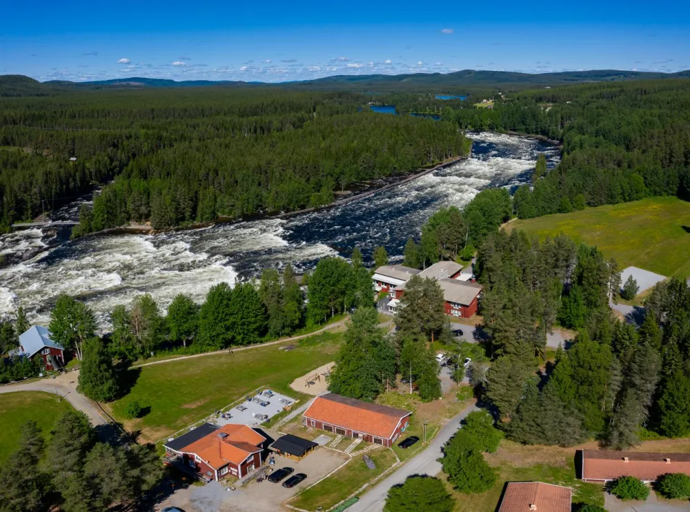 Vindelforsarnas Camping