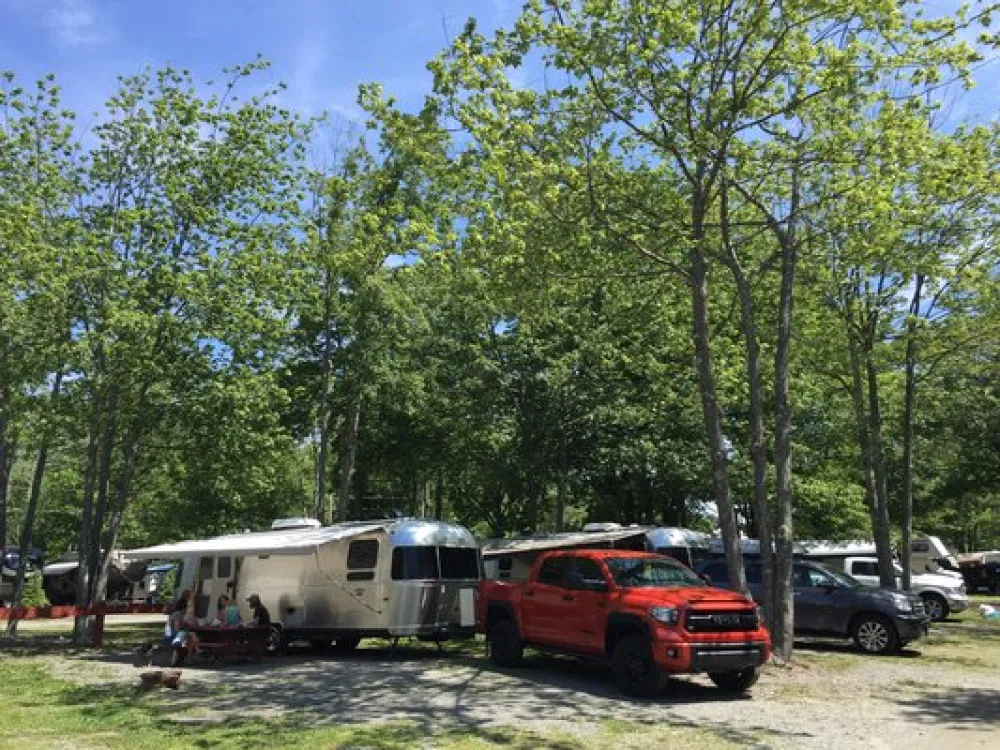 Bayley's Camping Resort