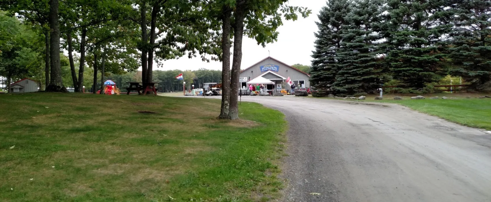 Bayley's Camping Resort