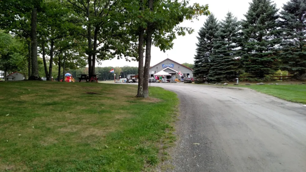 Bayley's Camping Resort