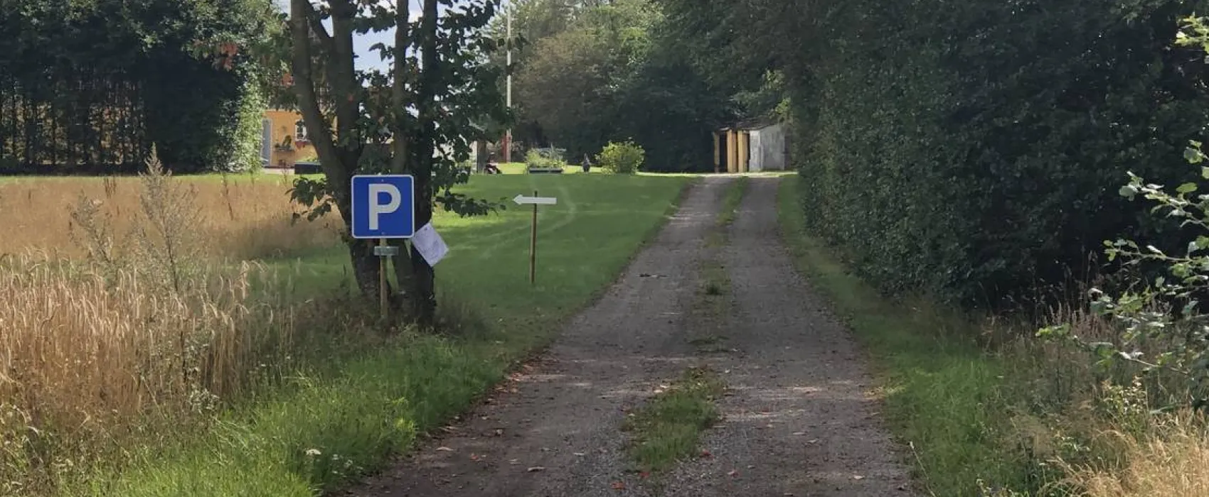 Billund Stellplatz ( RoughCamp)