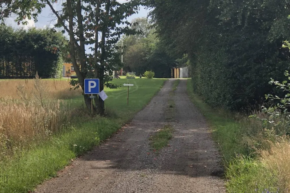 Billund Stellplatz ( RoughCamp)