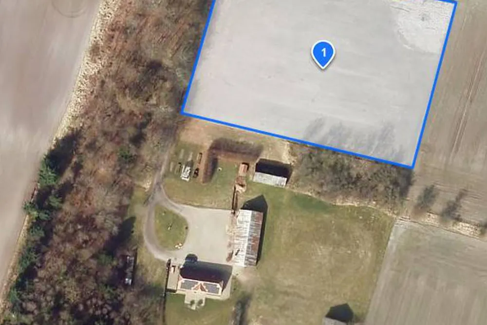 Billund Stellplatz ( RoughCamp)