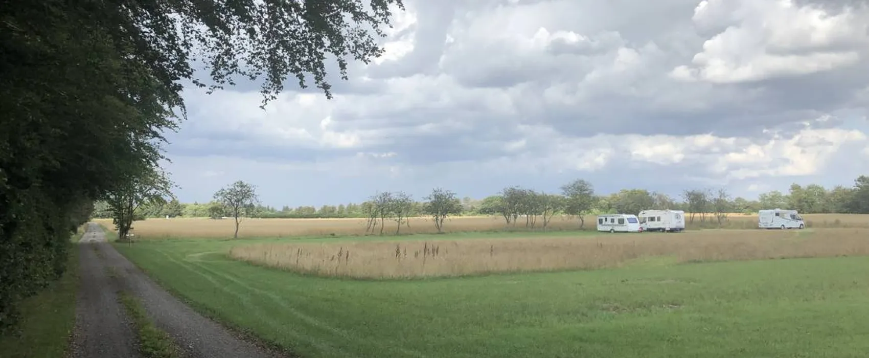 Billund Stellplatz ( RoughCamp)