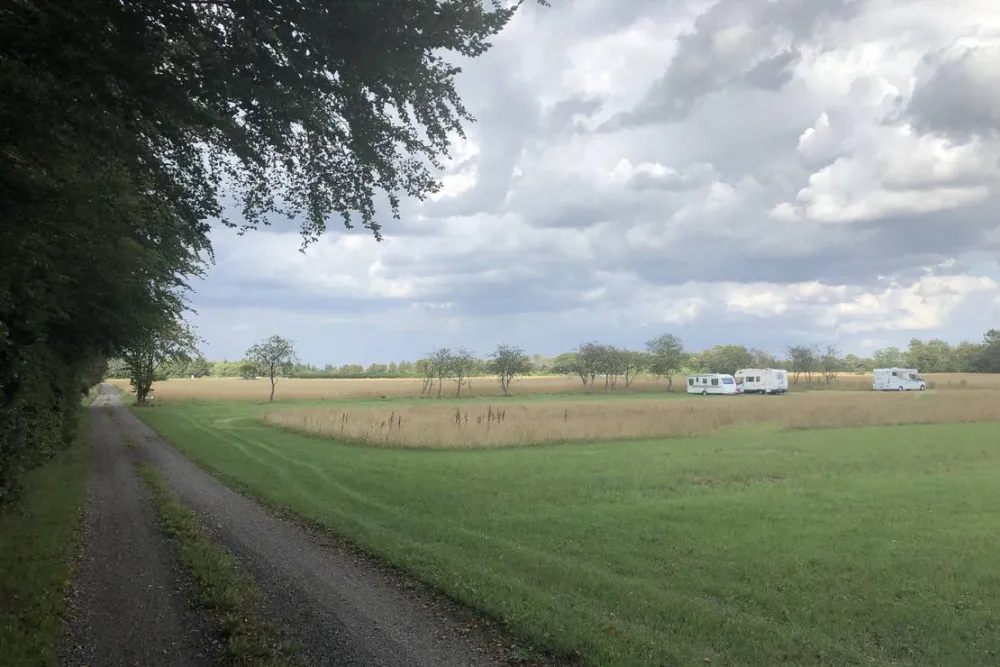 Billund Stellplatz ( RoughCamp)