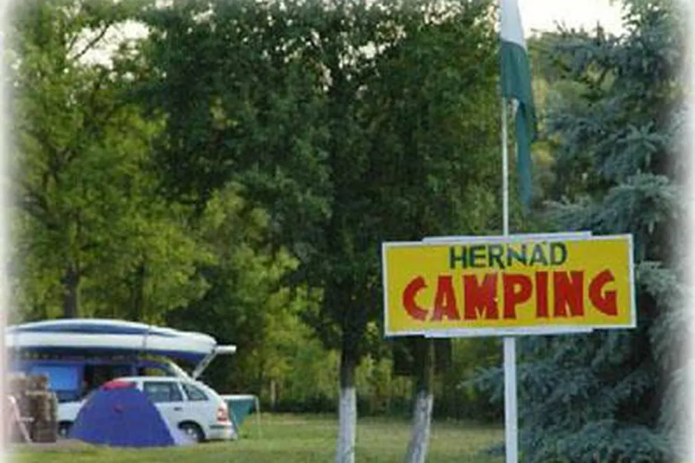 Hernád Camping