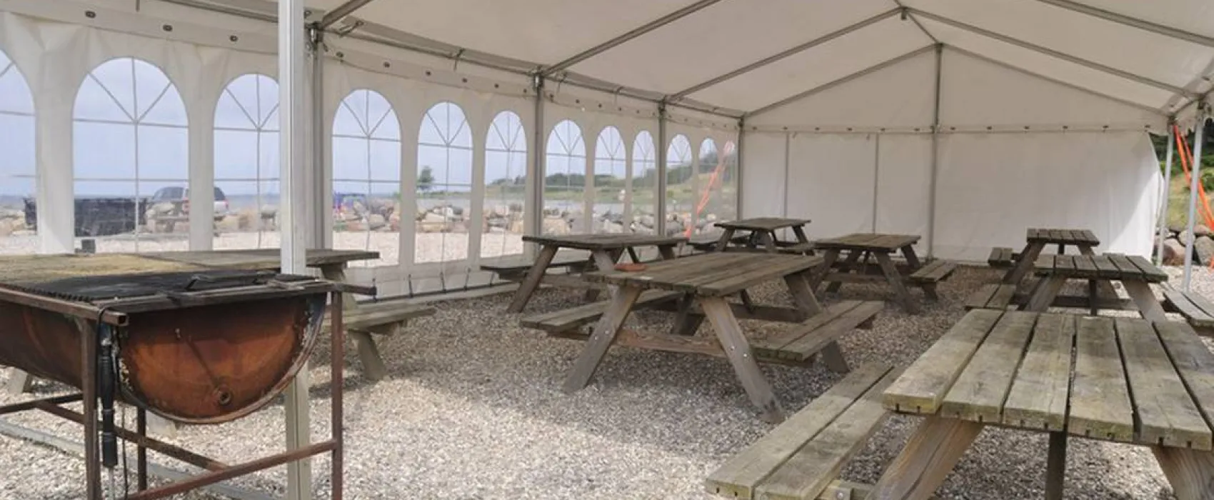 Orø camping - og hytteby