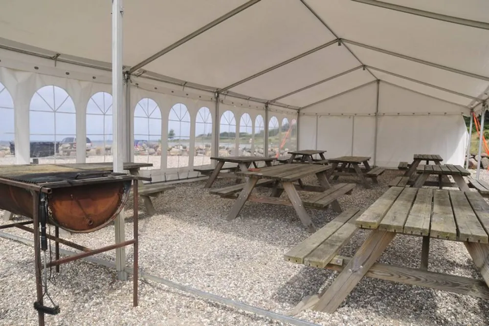 Orø camping - og hytteby