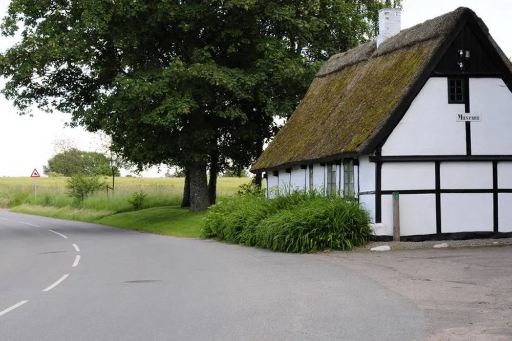 Orø camping - og hytteby