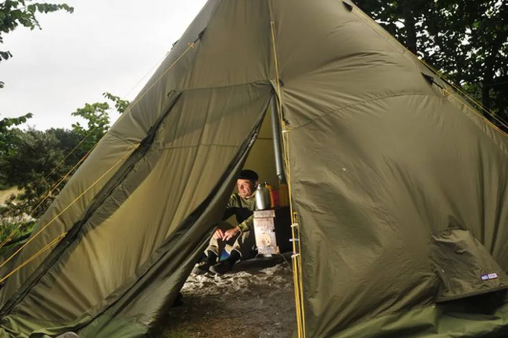 Orø camping - og hytteby