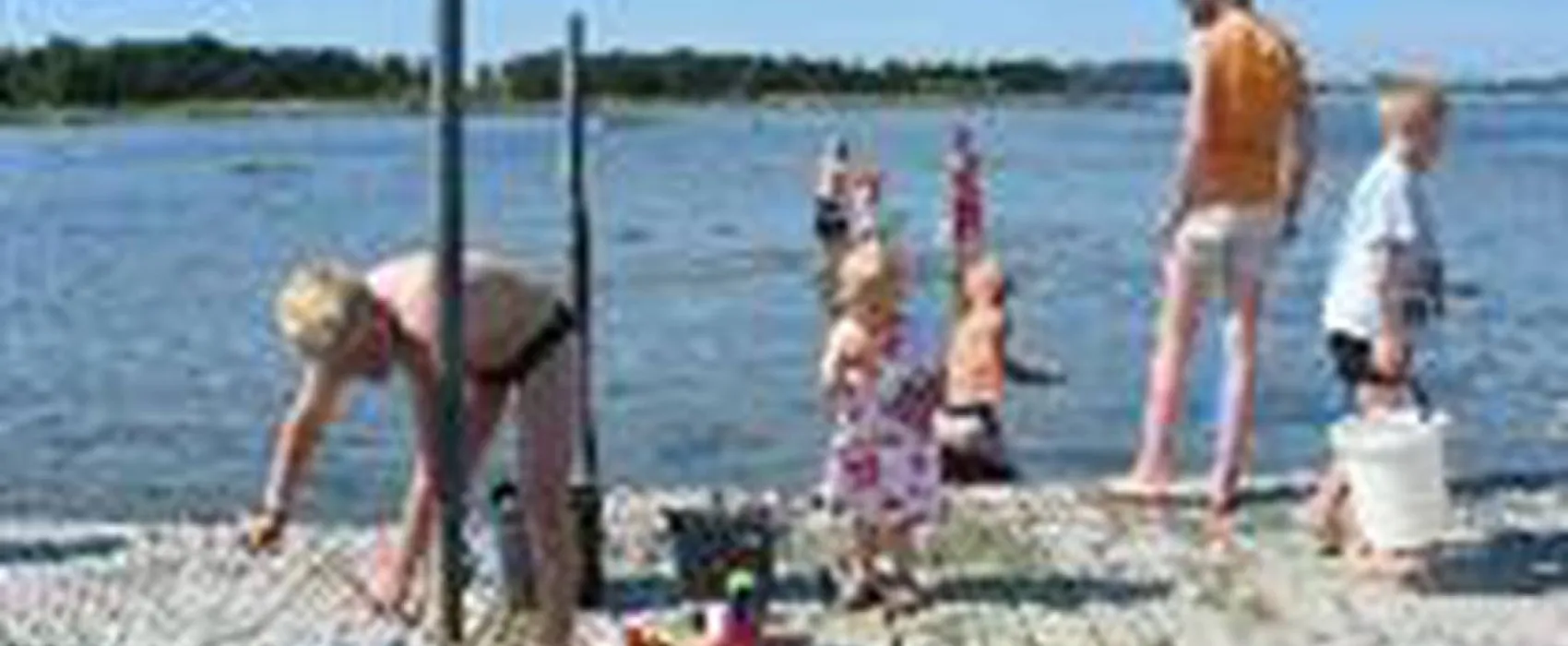 Orø camping - og hytteby