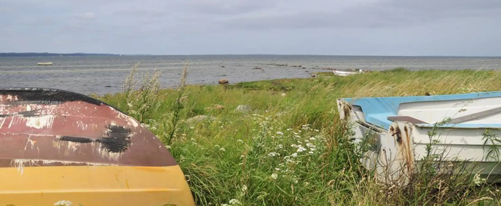 Orø camping - og hytteby