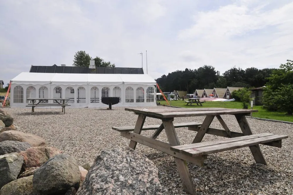 Orø camping - og hytteby