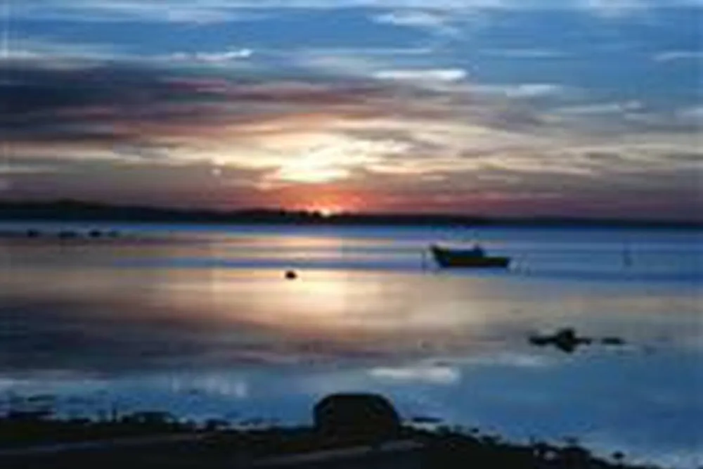 Orø camping - og hytteby