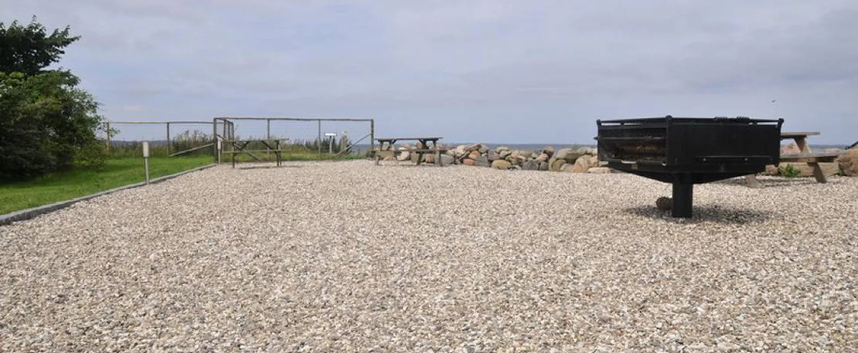 Orø camping - og hytteby