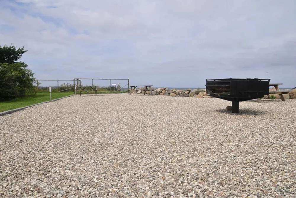 Orø camping - og hytteby