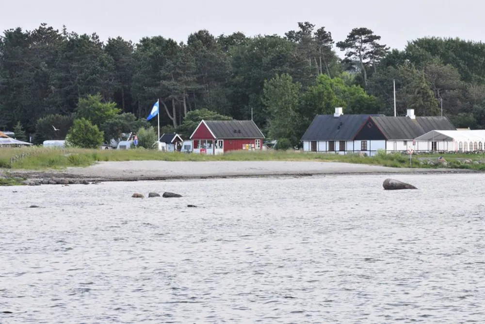 Orø camping - og hytteby