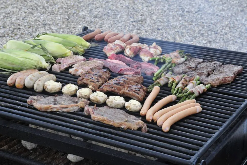 Orø camping - og hytteby