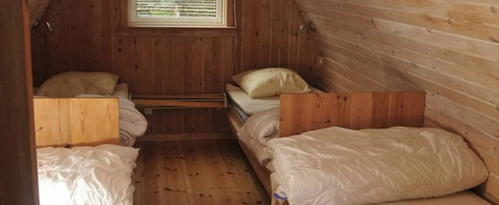 Orø camping - og hytteby