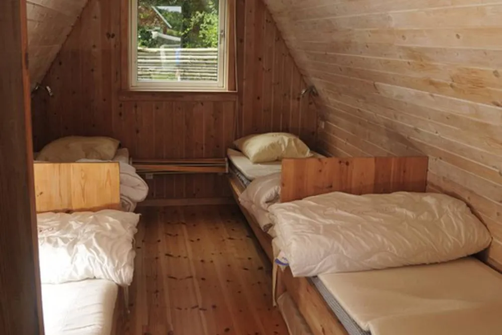 Orø camping - og hytteby