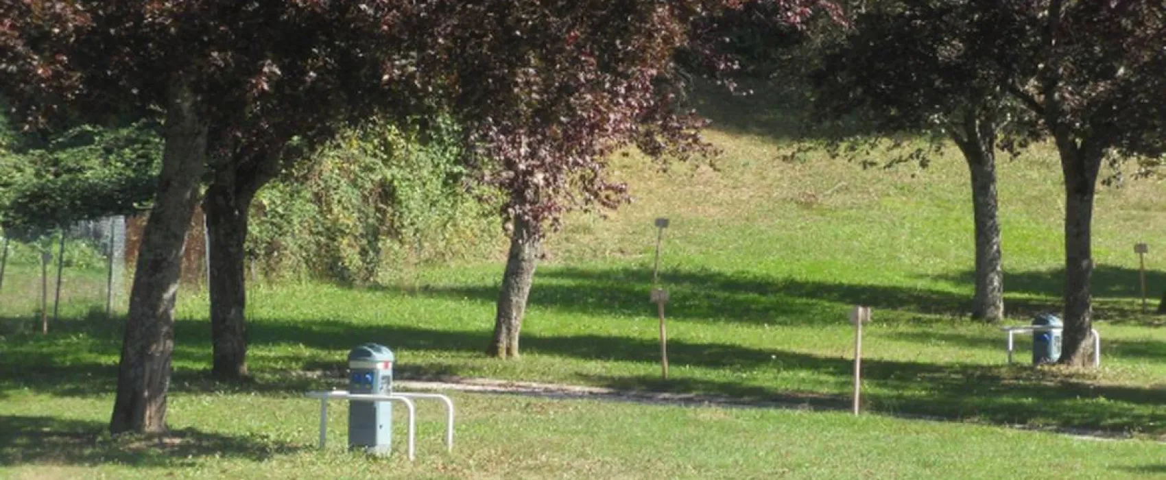 Camping Municipal Bois Des Tours