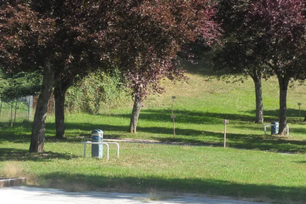 Camping Municipal Bois Des Tours