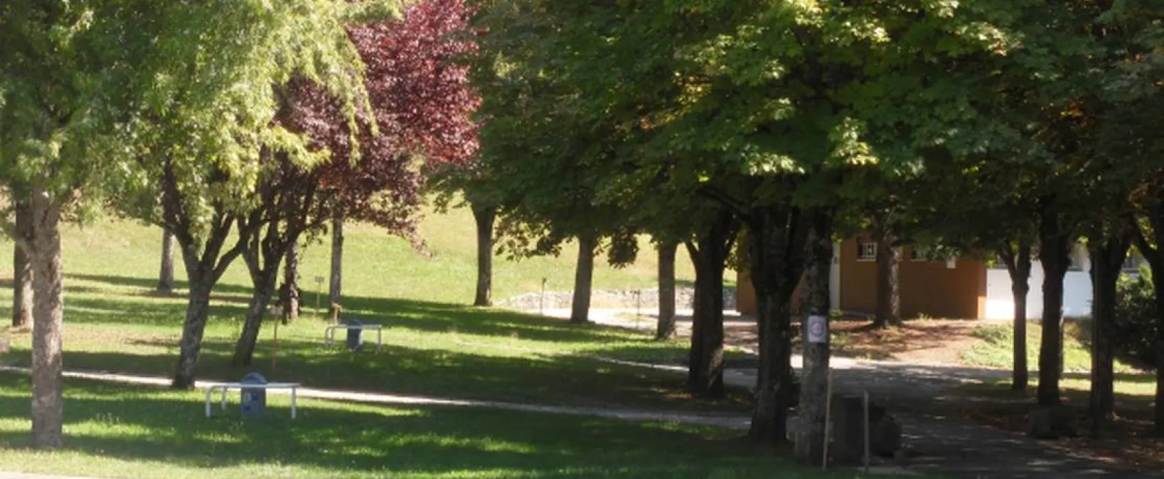 Camping Municipal Bois Des Tours