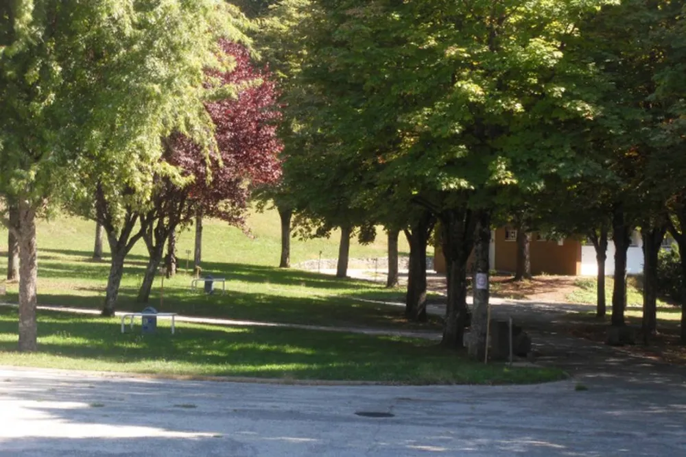 Camping Municipal Bois Des Tours