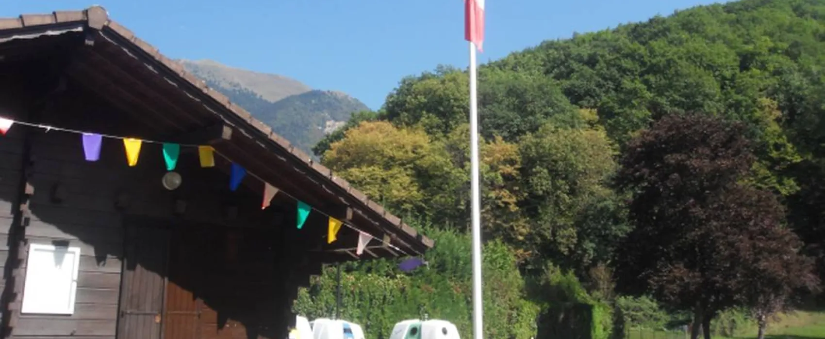 Camping Municipal Bois Des Tours