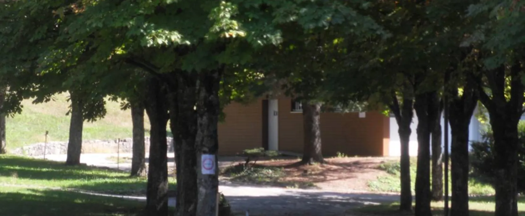 Camping Municipal Bois Des Tours