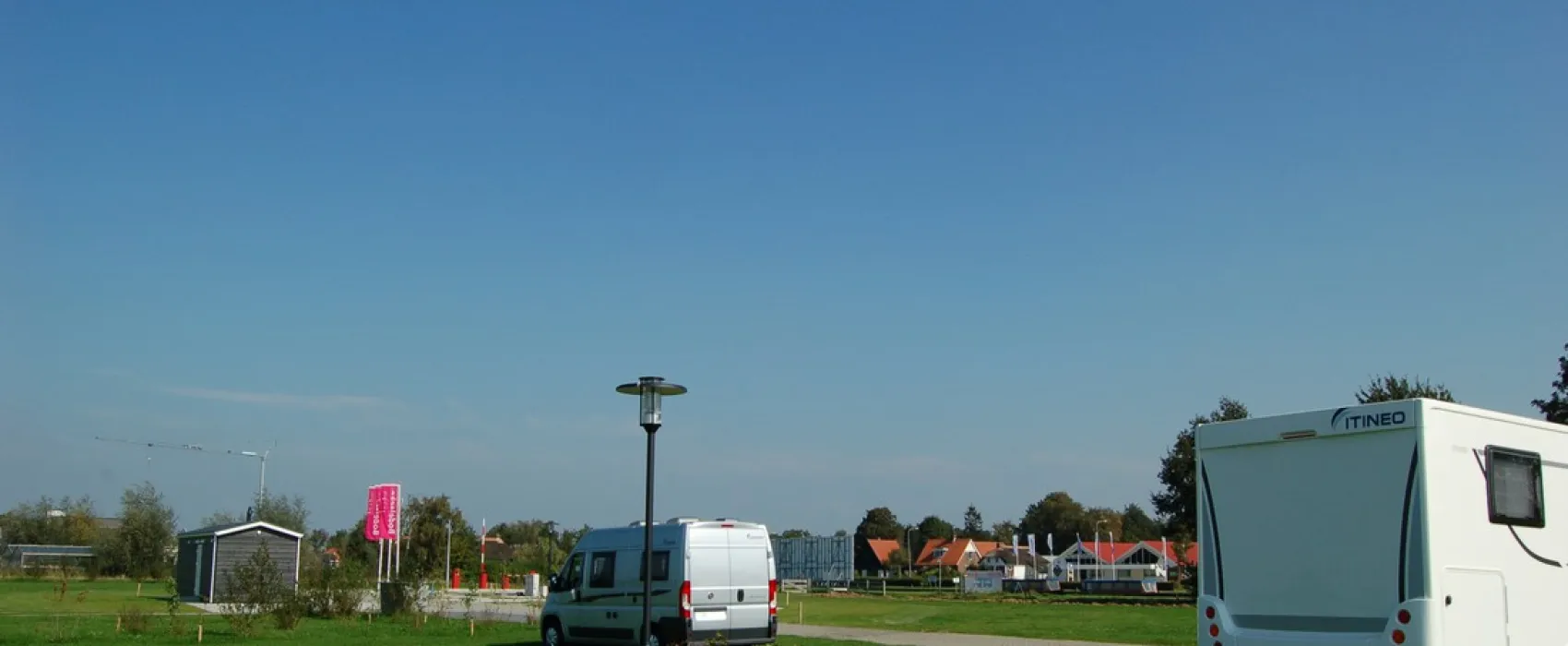 Camperresort Bodelaeke