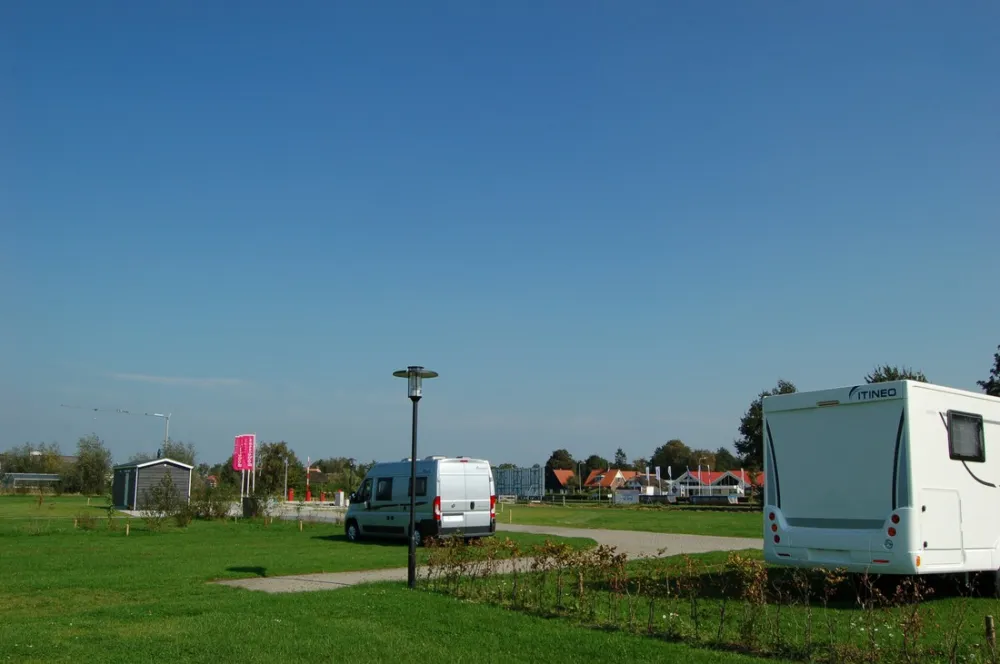 Camperresort Bodelaeke