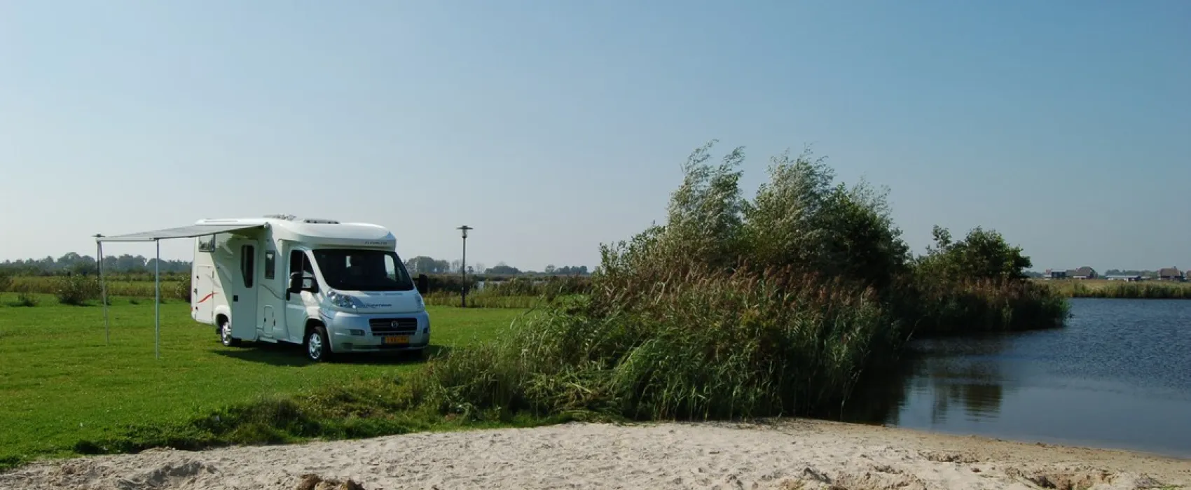 Camperresort Bodelaeke