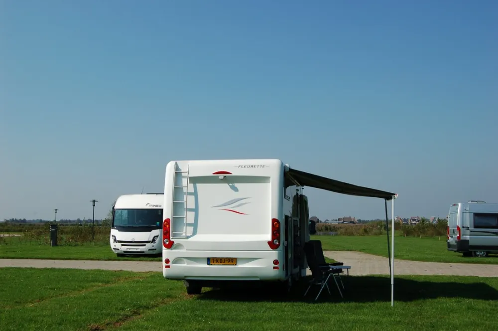 Camperresort Bodelaeke