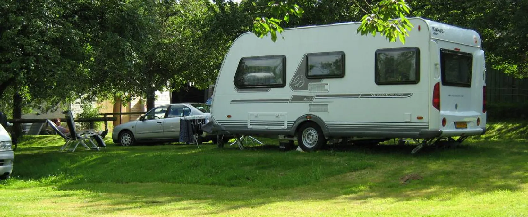 Camping de Lestréguéoc