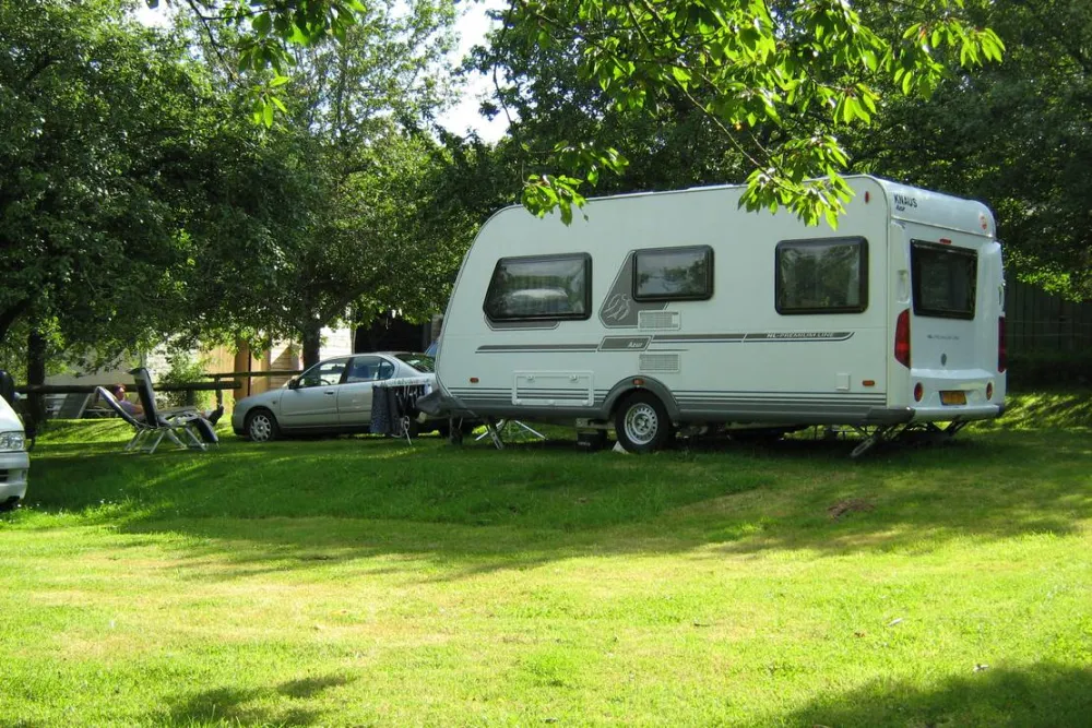 Camping de Lestréguéoc