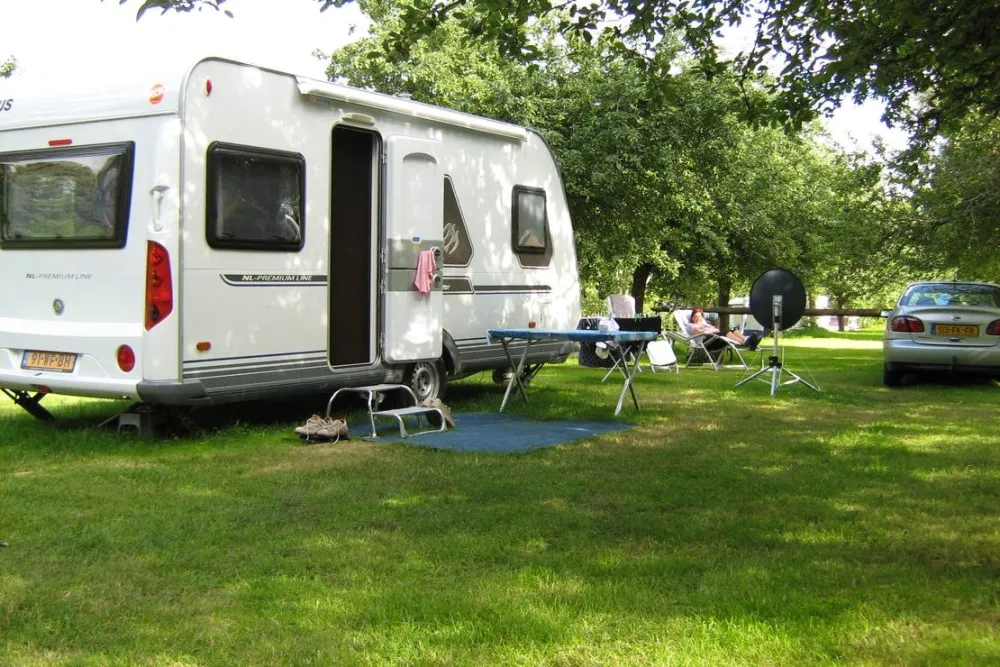 Camping de Lestréguéoc