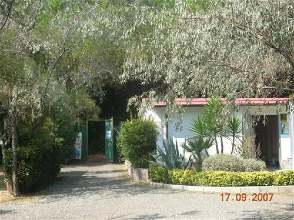 Molino a Fuoco (Glamping)