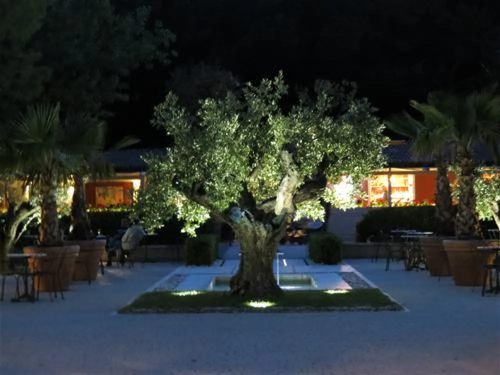 Molino a Fuoco (Glamping)