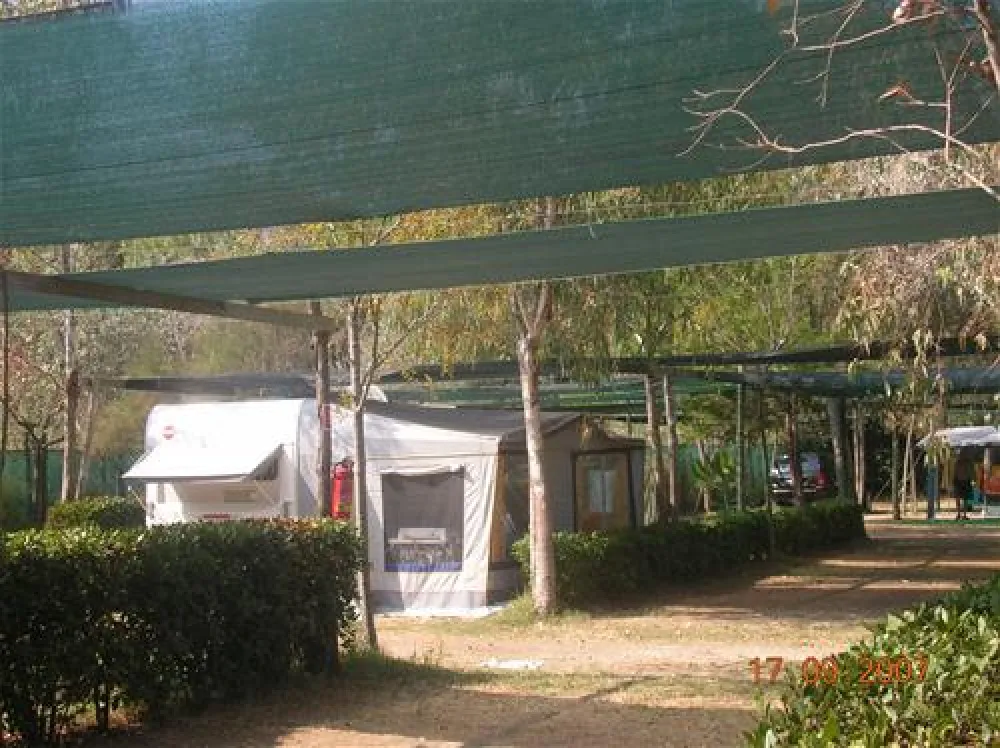Molino a Fuoco (Glamping)