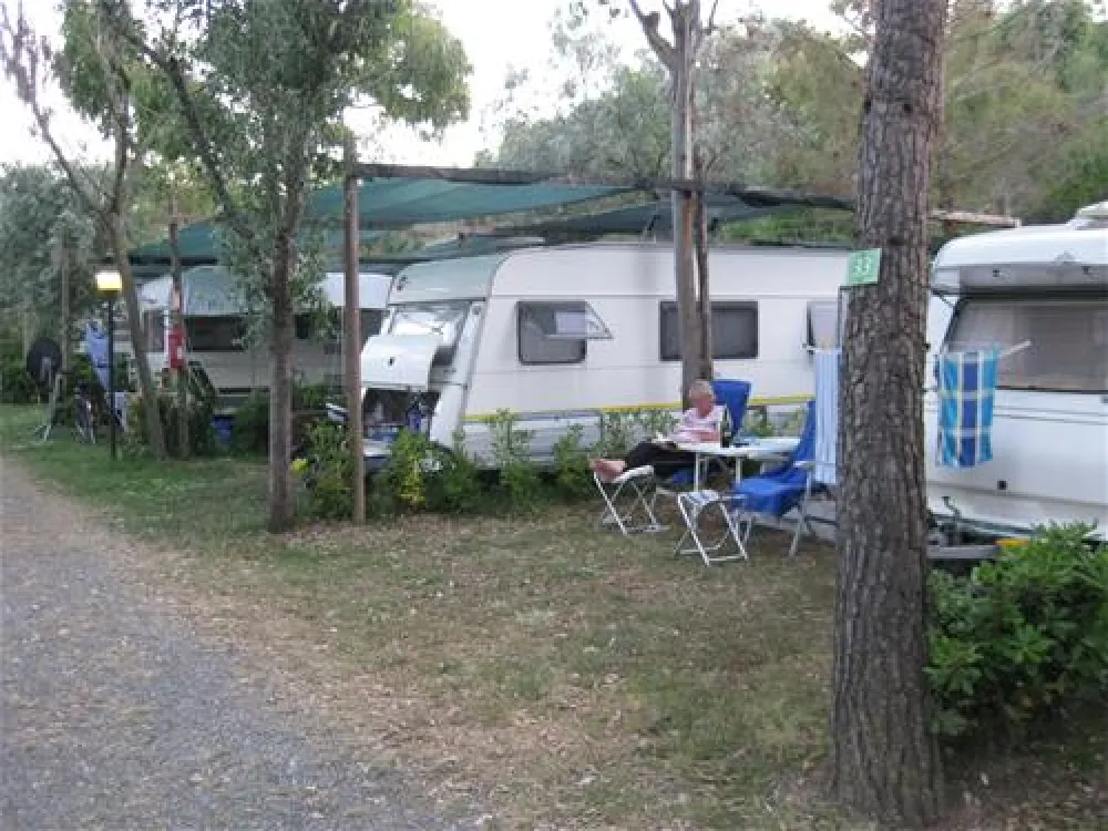 Molino a Fuoco (Glamping)