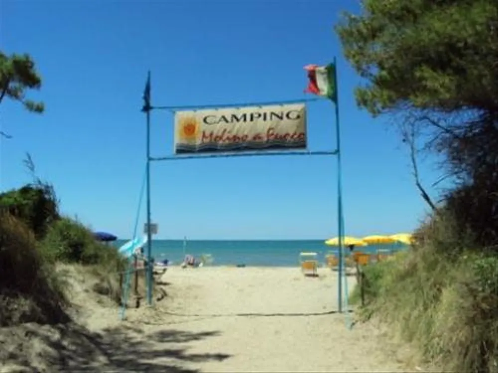 Molino a Fuoco (Glamping)