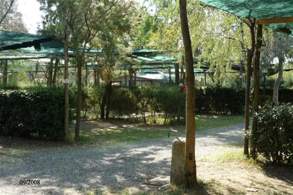 Molino a Fuoco (Glamping)