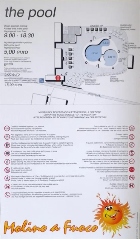 Molino a Fuoco (Glamping)