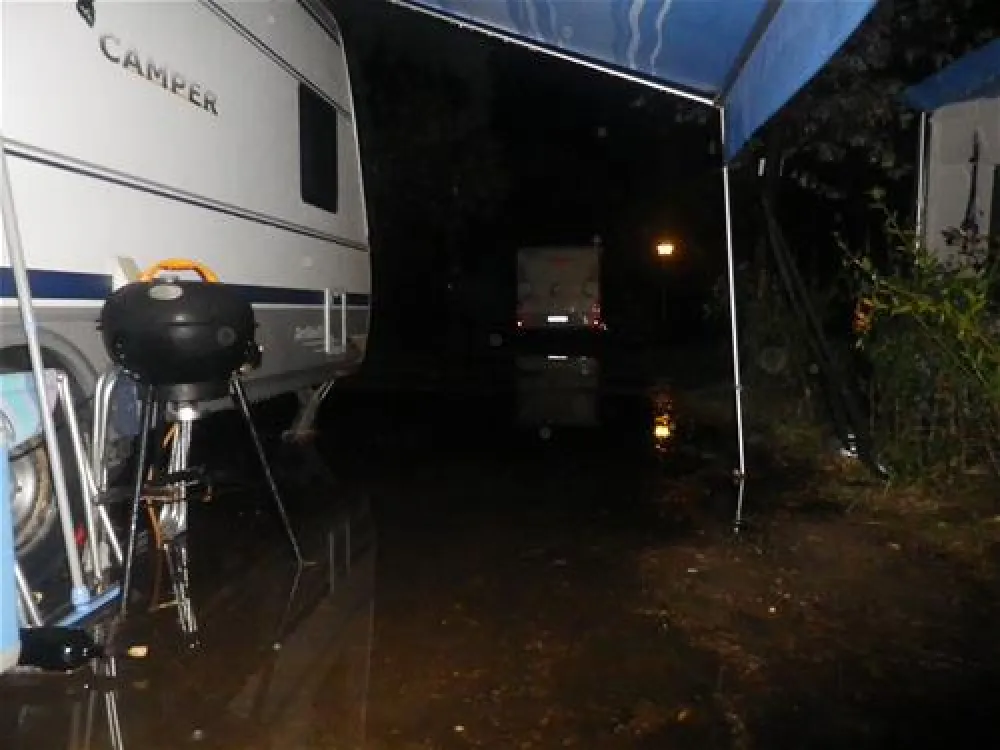 Molino a Fuoco (Glamping)