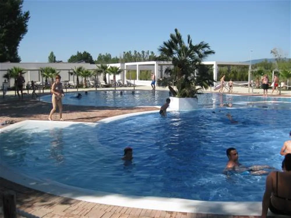 Molino a Fuoco (Glamping)