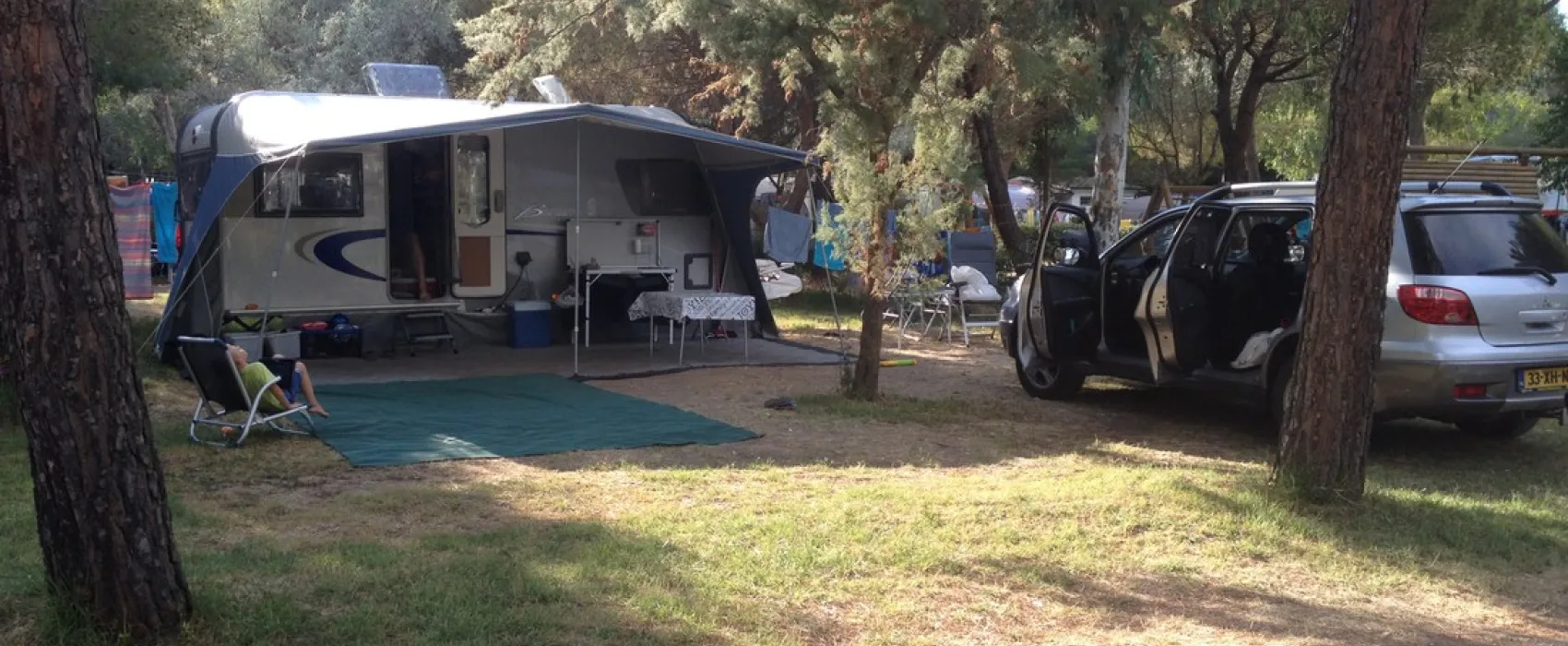 Molino a Fuoco (Glamping)