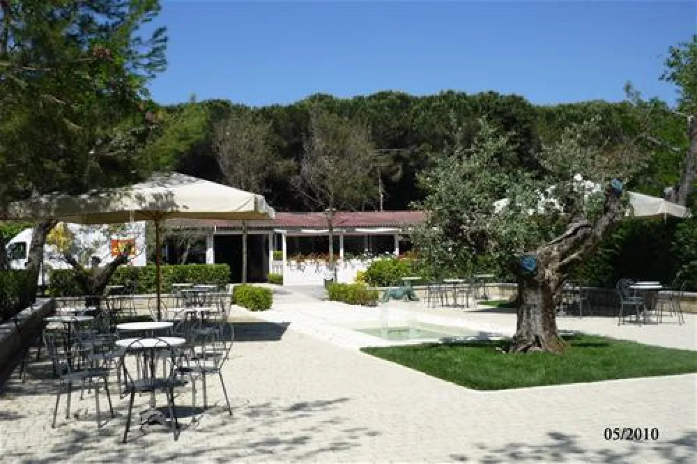 Molino a Fuoco (Glamping)