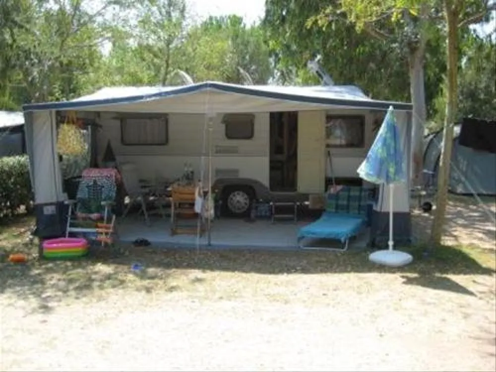 Molino a Fuoco (Glamping)