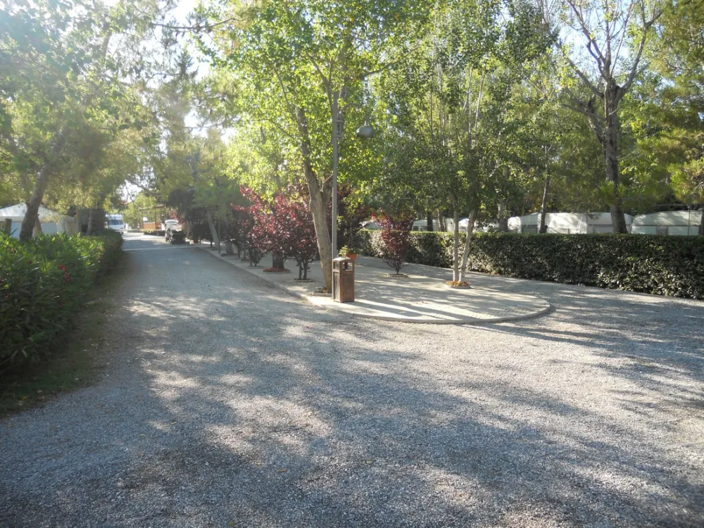 Molino a Fuoco (Glamping)